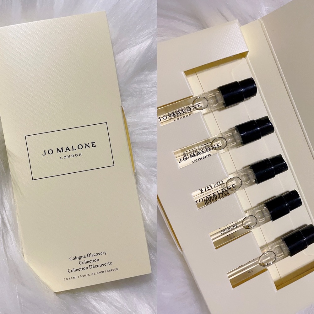 Jo Malone London Cologne Discovery Collection